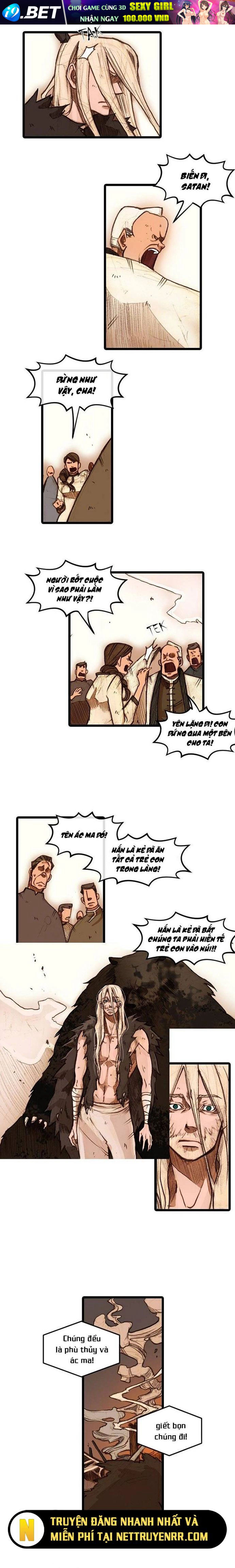 Chú Thuật Đại Đạo Chapter 18 - Trang 5