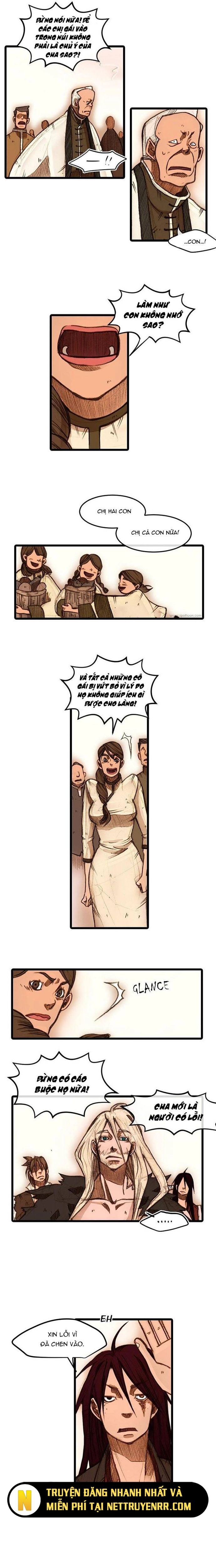 Chú Thuật Đại Đạo Chapter 18 - Trang 6