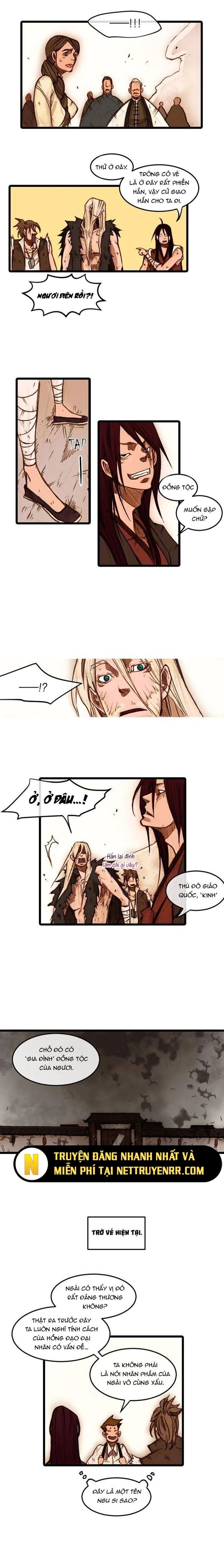 Chú Thuật Đại Đạo Chapter 18 - Trang 7