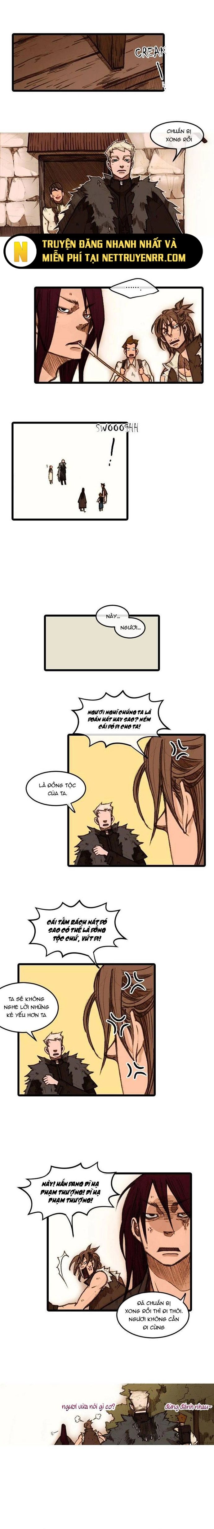 Chú Thuật Đại Đạo Chapter 18 - Trang 9