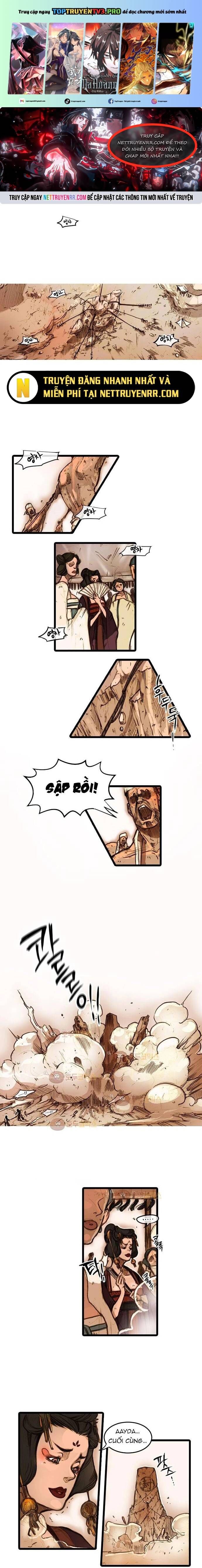 Chú Thuật Đại Đạo Chapter 19 - Trang 1