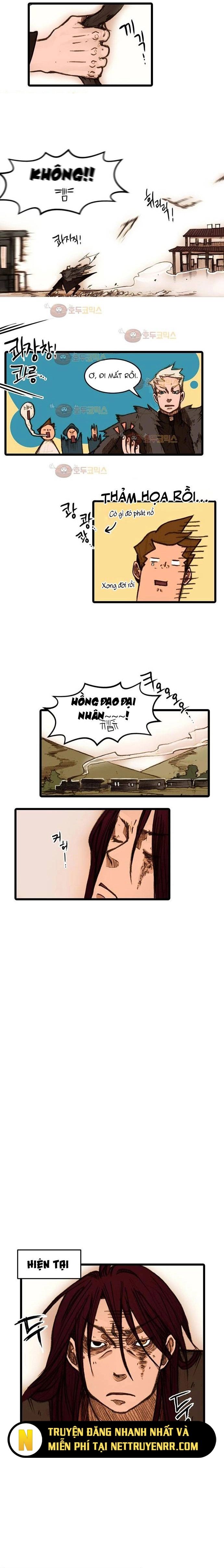 Chú Thuật Đại Đạo Chapter 19 - Trang 10