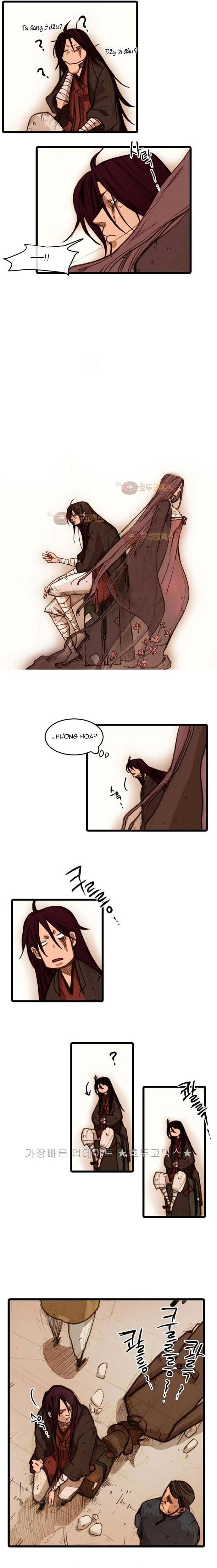 Chú Thuật Đại Đạo Chapter 19 - Trang 11