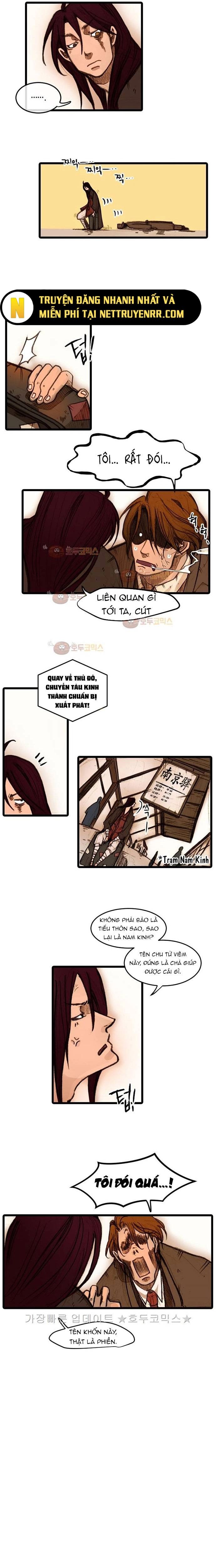 Chú Thuật Đại Đạo Chapter 19 - Trang 12