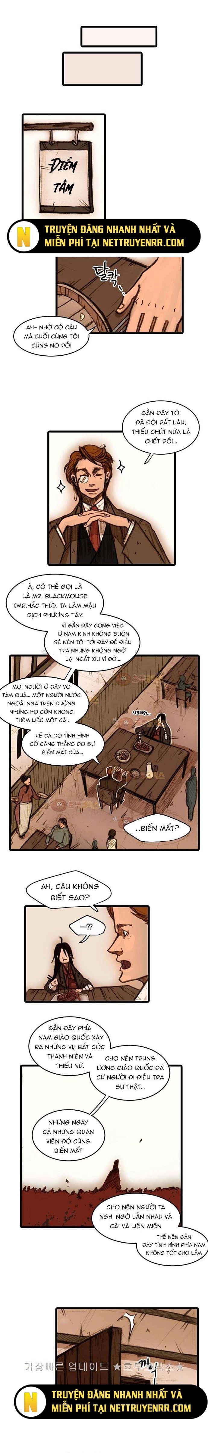 Chú Thuật Đại Đạo Chapter 19 - Trang 13