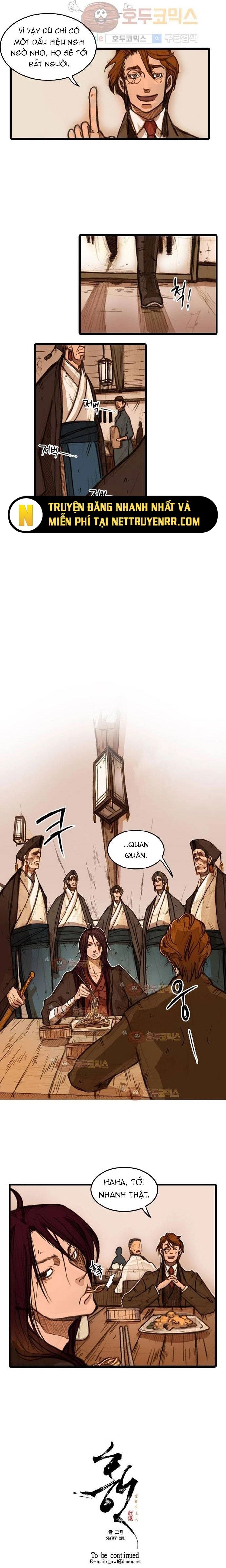 Chú Thuật Đại Đạo - Chapter 19 - Page 14