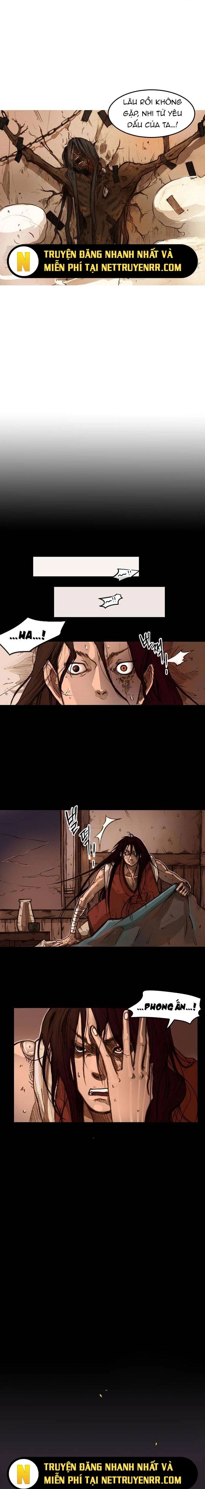 Chú Thuật Đại Đạo Chapter 19 - Trang 2