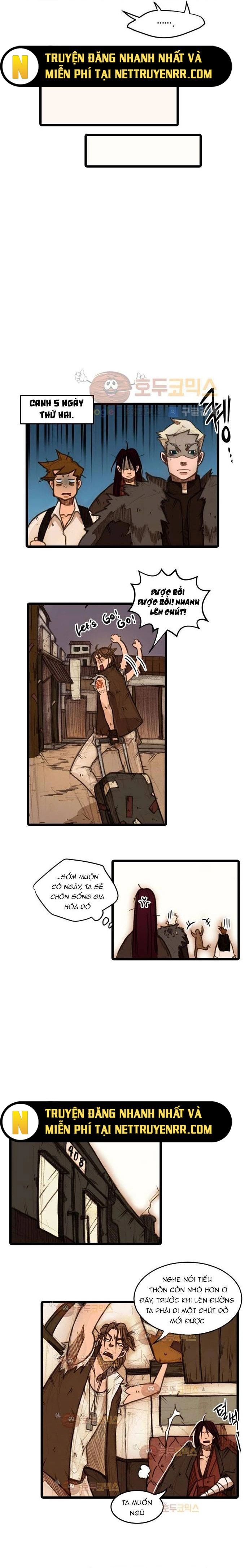 Chú Thuật Đại Đạo Chapter 19 - Trang 6