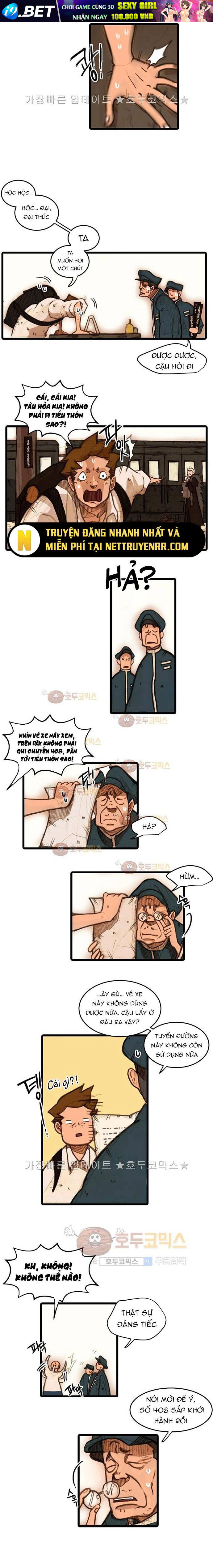 Chú Thuật Đại Đạo Chapter 19 - Trang 8