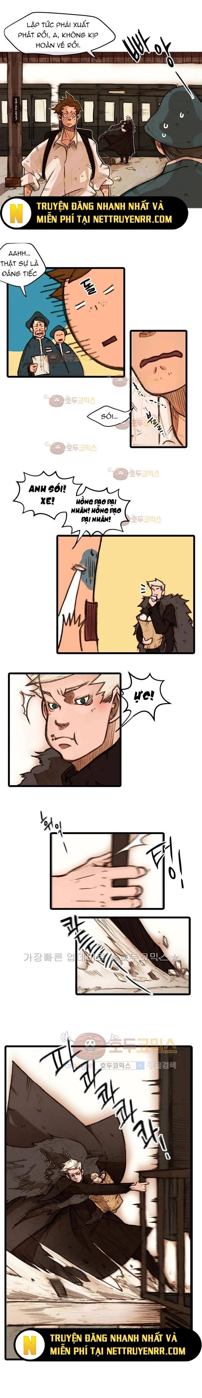 Chú Thuật Đại Đạo Chapter 19 - Trang 9