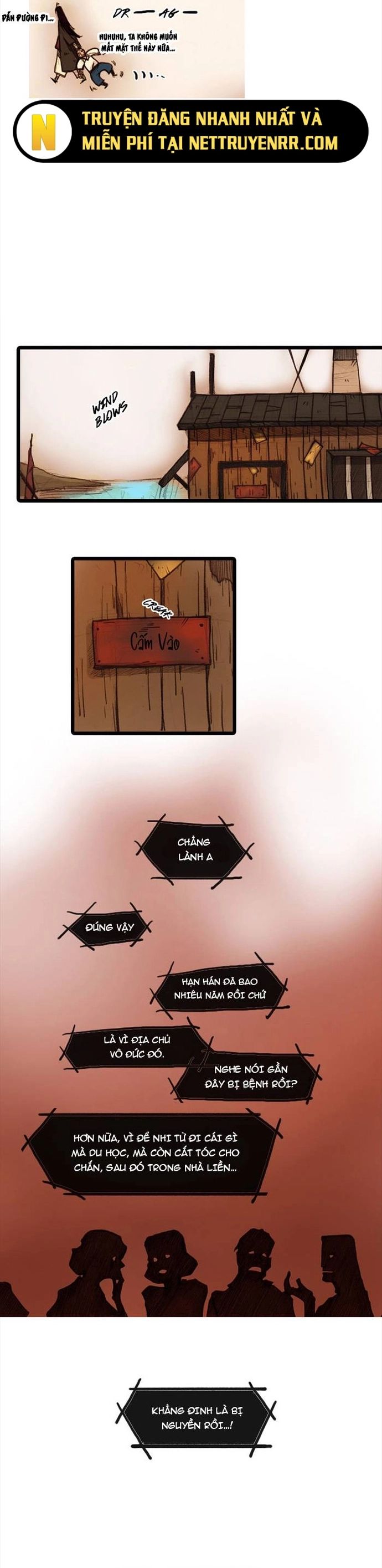 Chú Thuật Đại Đạo Chapter 2 - Trang 11