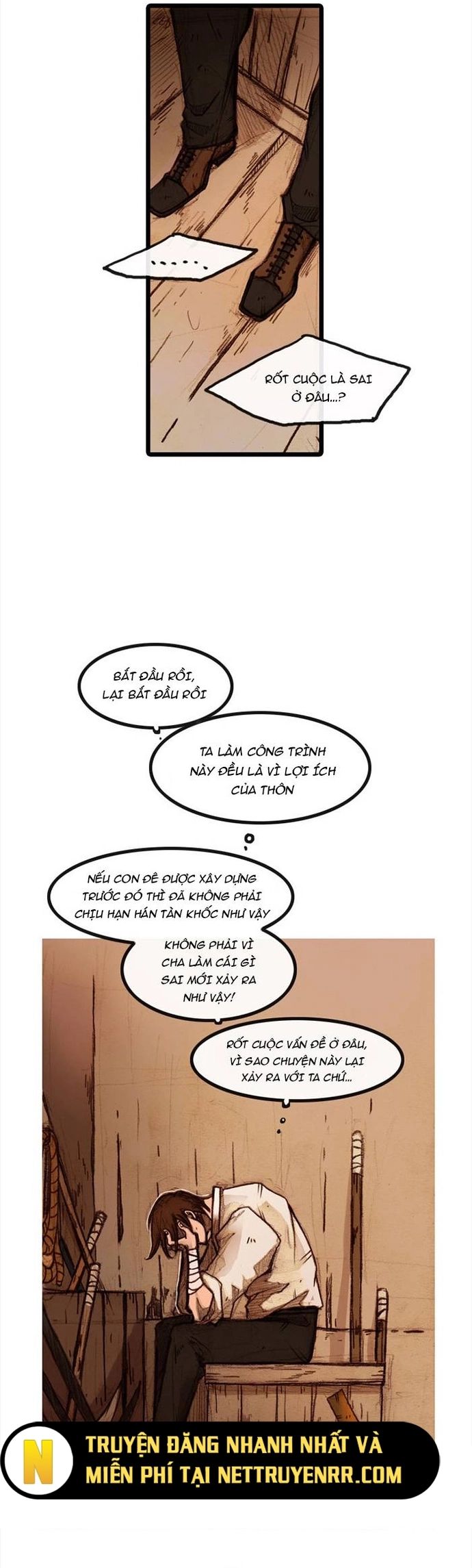 Chú Thuật Đại Đạo Chapter 2 - Trang 12