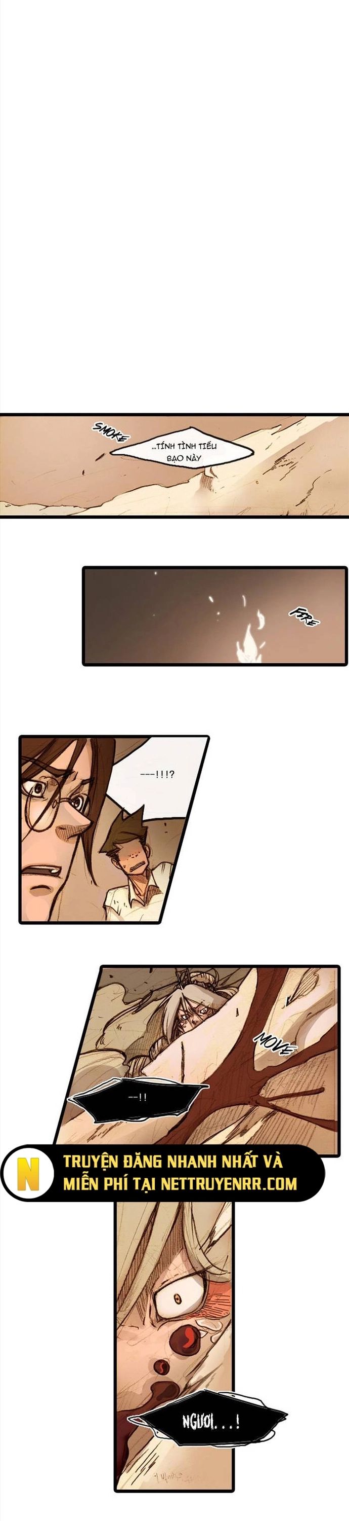 Chú Thuật Đại Đạo Chapter 2 - Trang 23