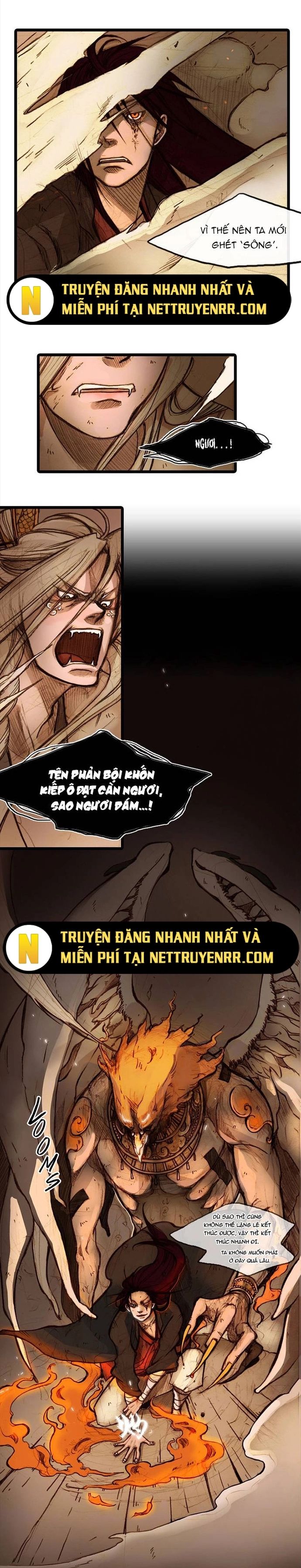 Chú Thuật Đại Đạo Chapter 2 - Trang 24