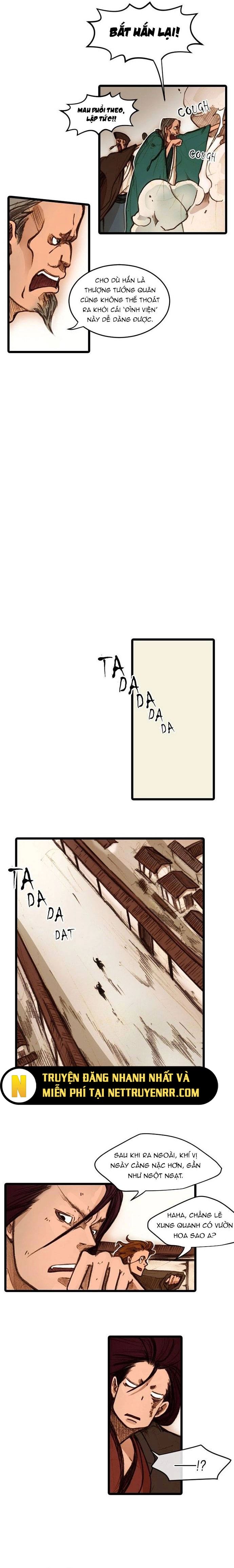 Chú Thuật Đại Đạo Chapter 20.1 - Trang 10