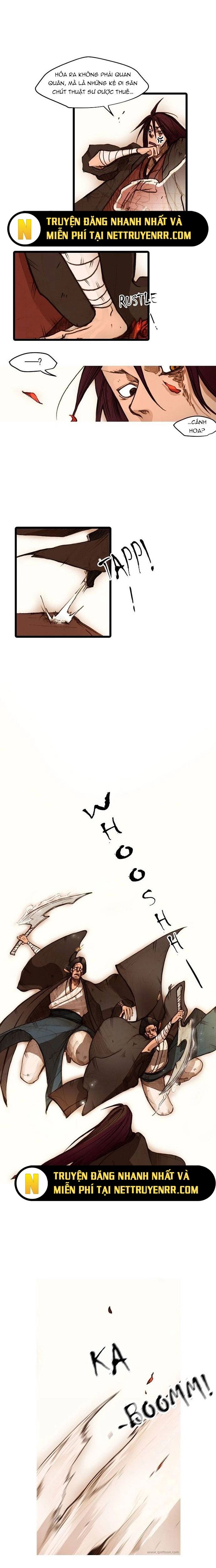 Chú Thuật Đại Đạo Chapter 20.1 - Trang 12