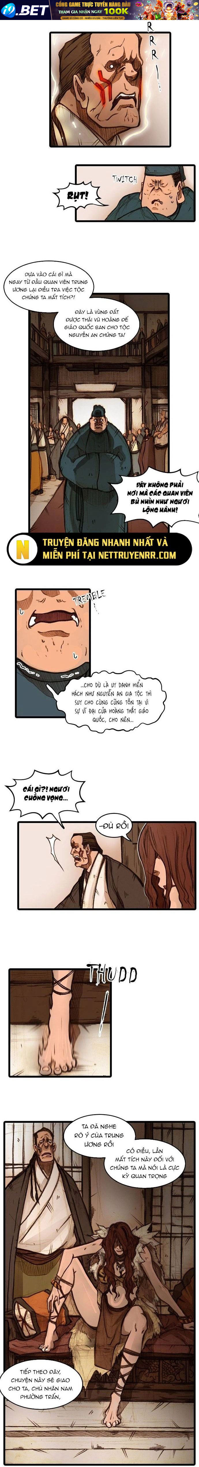 Chú Thuật Đại Đạo Chapter 20.1 - Trang 2