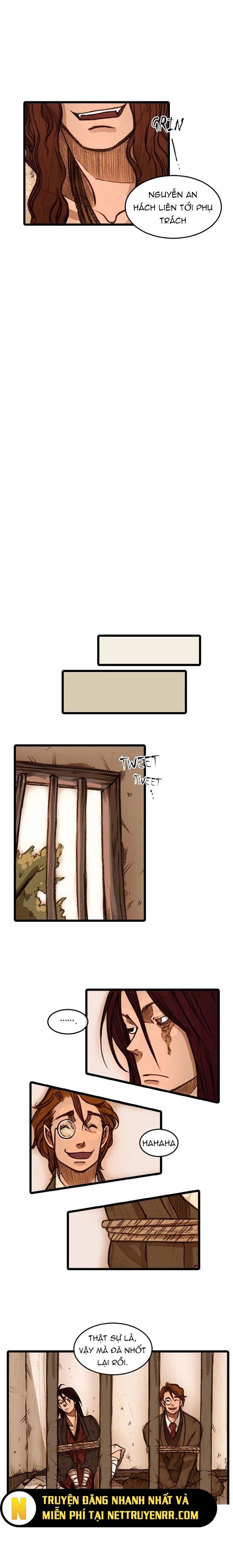 Chú Thuật Đại Đạo Chapter 20.1 - Trang 3