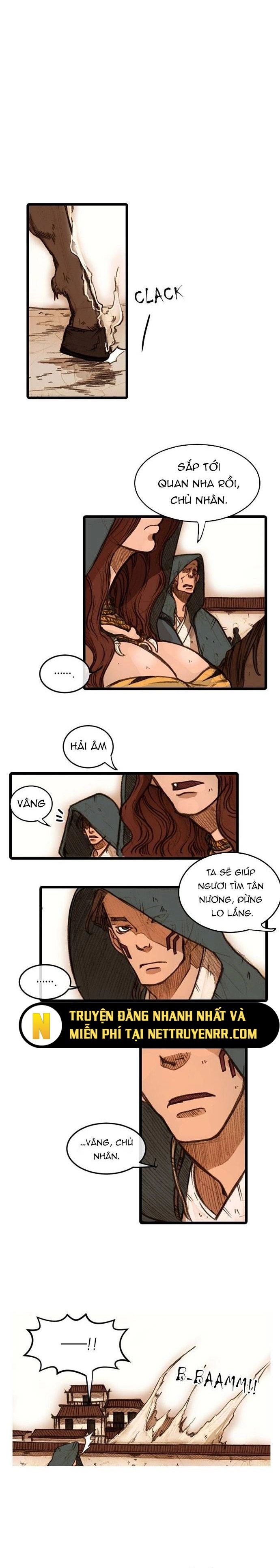 Chú Thuật Đại Đạo Chapter 21 - Trang 2