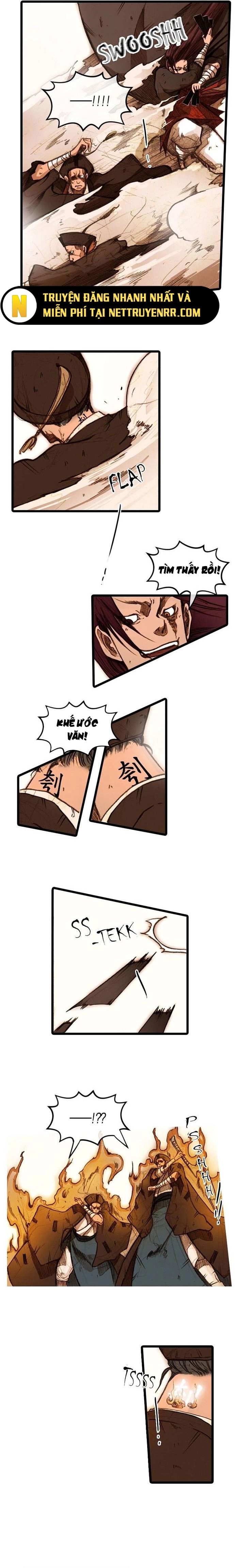 Chú Thuật Đại Đạo Chapter 21 - Trang 5