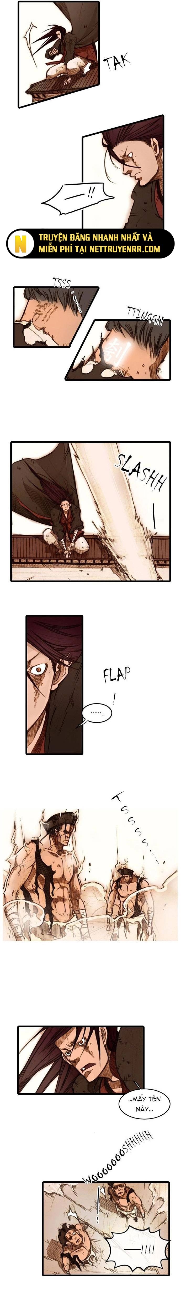 Chú Thuật Đại Đạo Chapter 21 - Trang 6