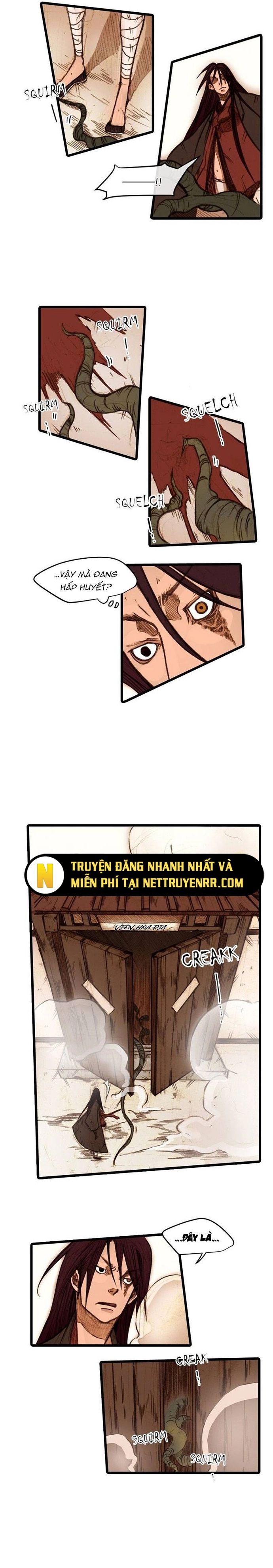 Chú Thuật Đại Đạo Chapter 22 - Trang 11