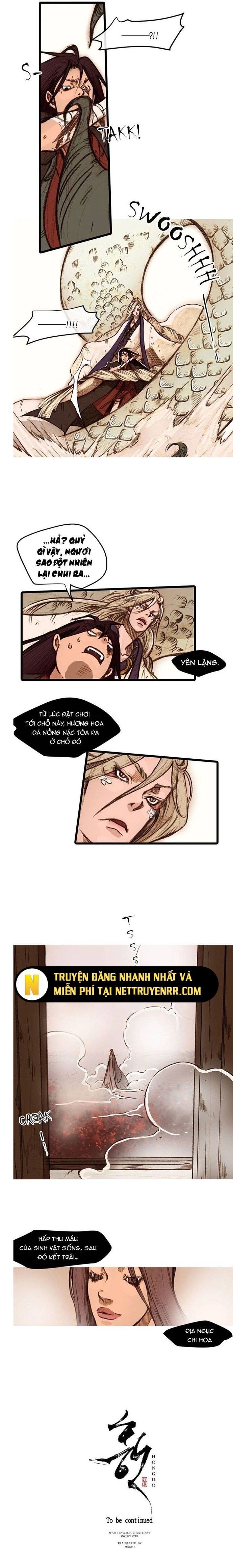 Chú Thuật Đại Đạo - Chapter 22 - Page 12