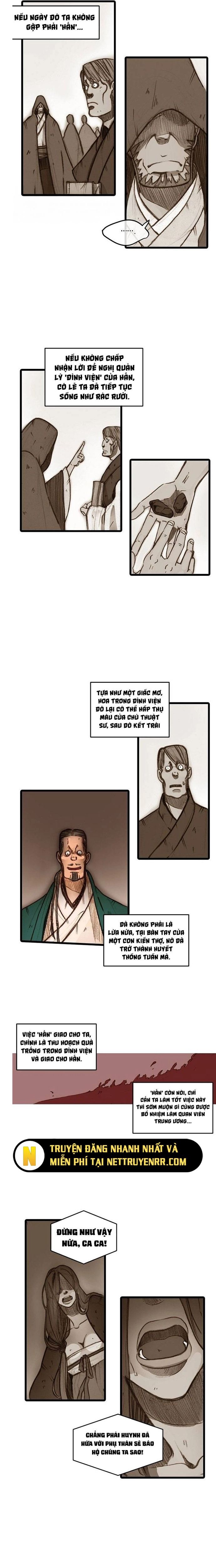 Chú Thuật Đại Đạo Chapter 22 - Trang 5