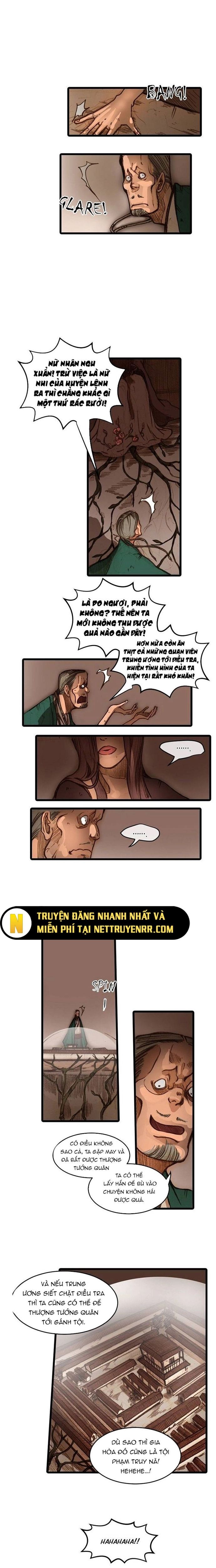 Chú Thuật Đại Đạo Chapter 22 - Trang 6