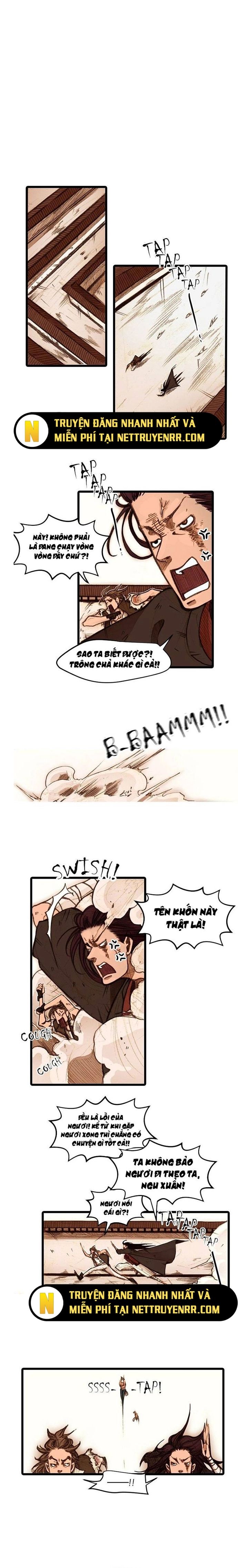 Chú Thuật Đại Đạo Chapter 22 - Trang 7