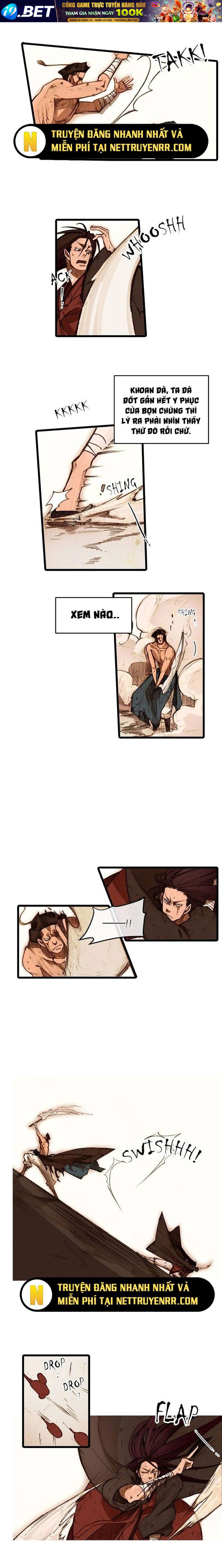 Chú Thuật Đại Đạo Chapter 22 - Trang 9