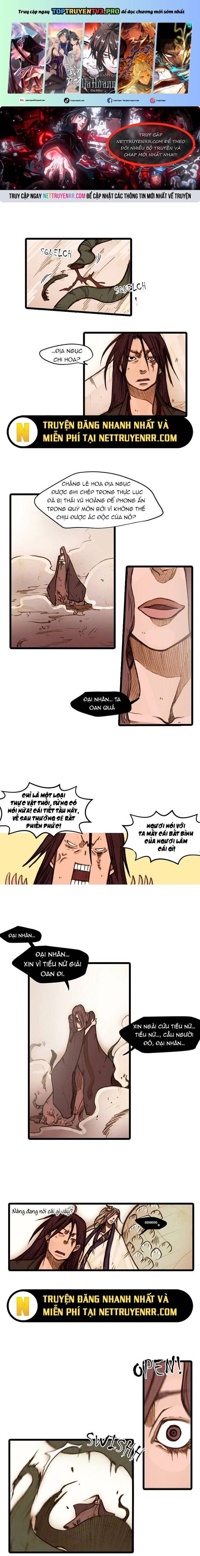 Chú Thuật Đại Đạo Chapter 23 - Trang 1