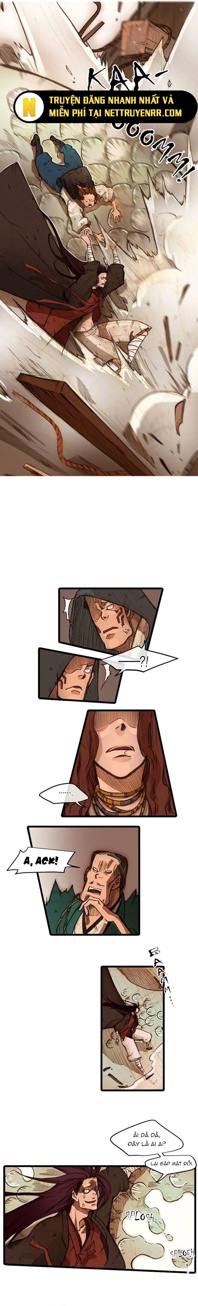Chú Thuật Đại Đạo Chapter 23 - Trang 10