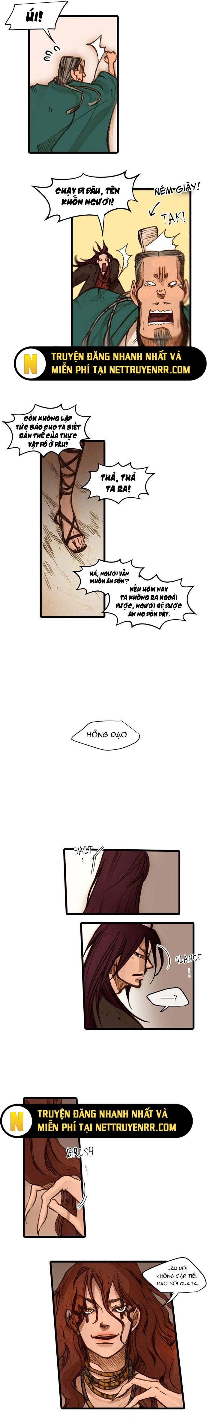 Chú Thuật Đại Đạo Chapter 23 - Trang 11