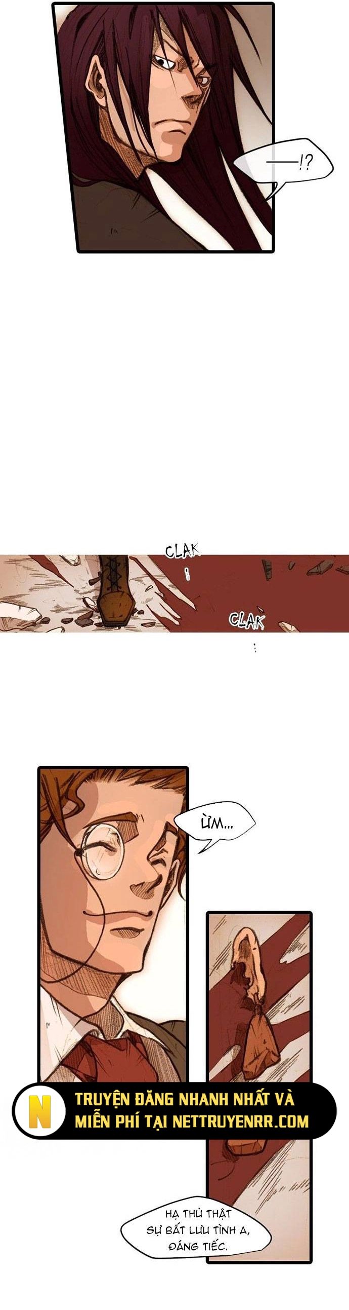 Chú Thuật Đại Đạo - Chapter 23 - Page 12