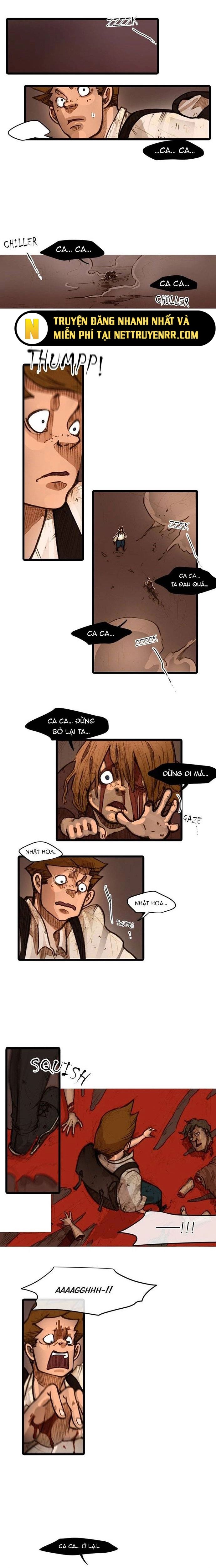 Chú Thuật Đại Đạo Chapter 23 - Trang 5