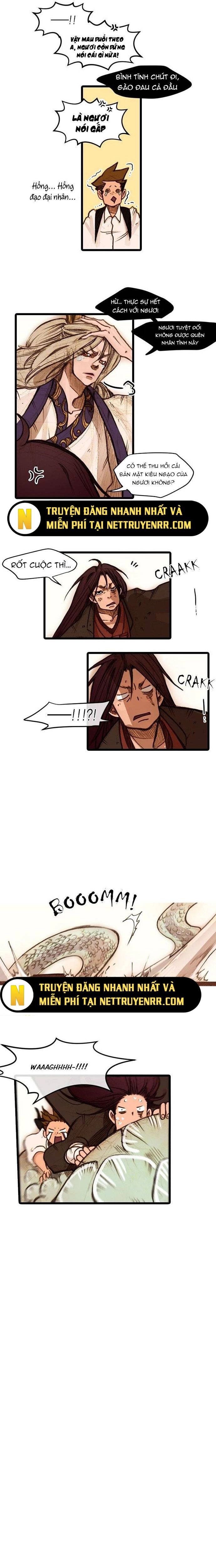 Chú Thuật Đại Đạo Chapter 23 - Trang 7