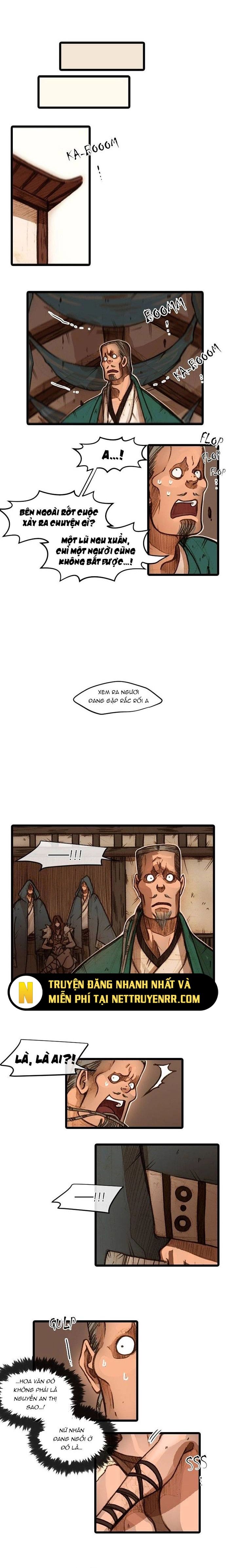 Chú Thuật Đại Đạo Chapter 23 - Trang 8