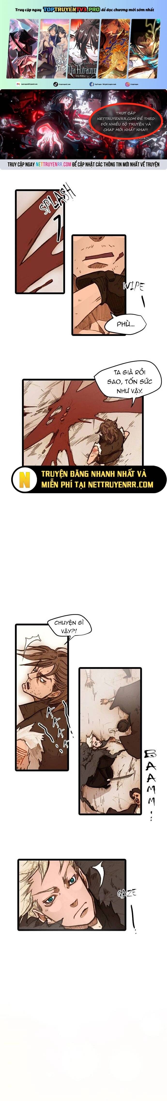 Chú Thuật Đại Đạo Chapter 24 - Trang 1