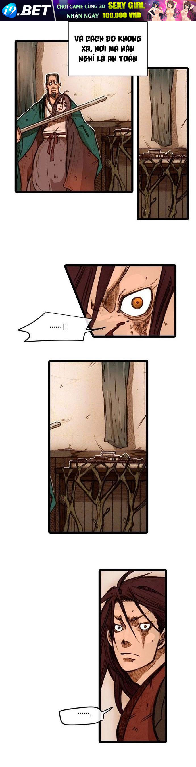 Chú Thuật Đại Đạo - Chapter 24 - Page 10