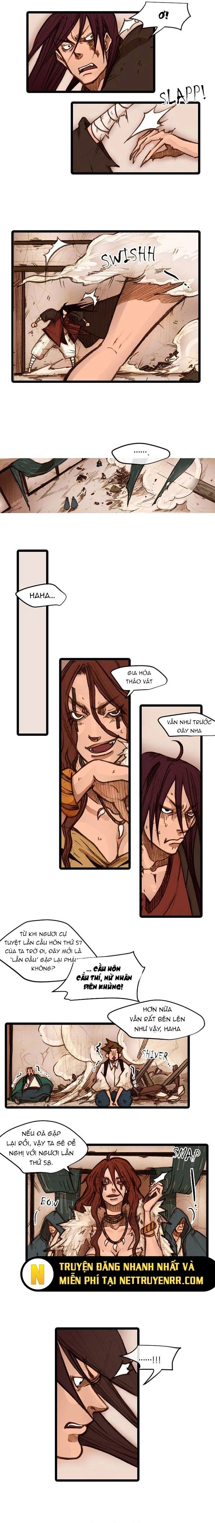 Chú Thuật Đại Đạo Chapter 24 - Trang 3