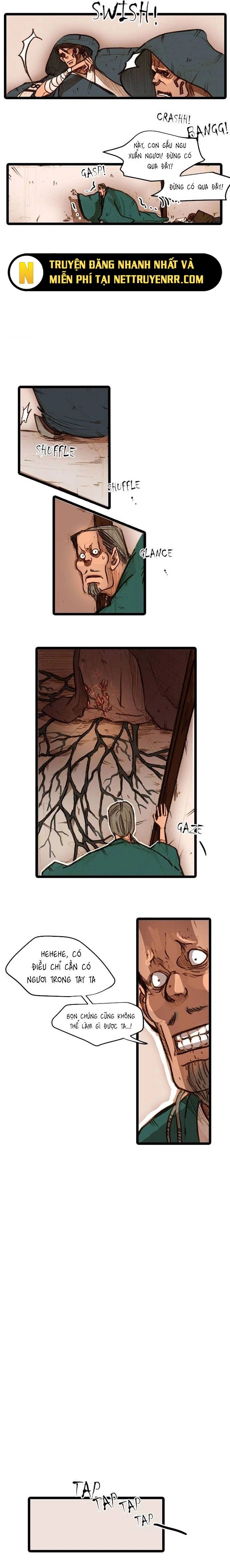 Chú Thuật Đại Đạo Chapter 24 - Trang 4