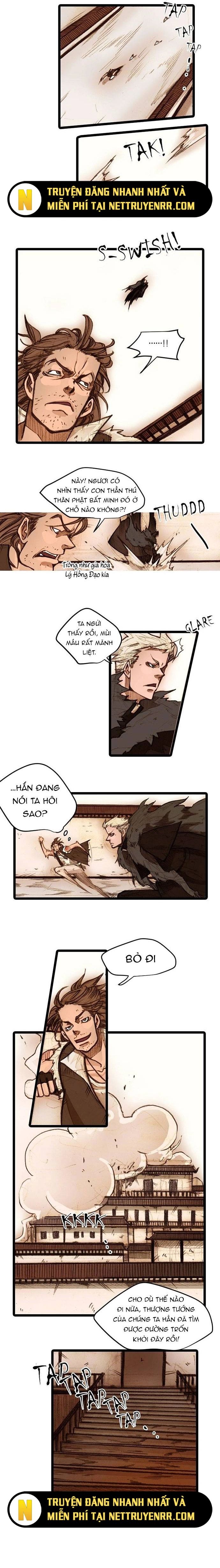 Chú Thuật Đại Đạo Chapter 24 - Trang 5