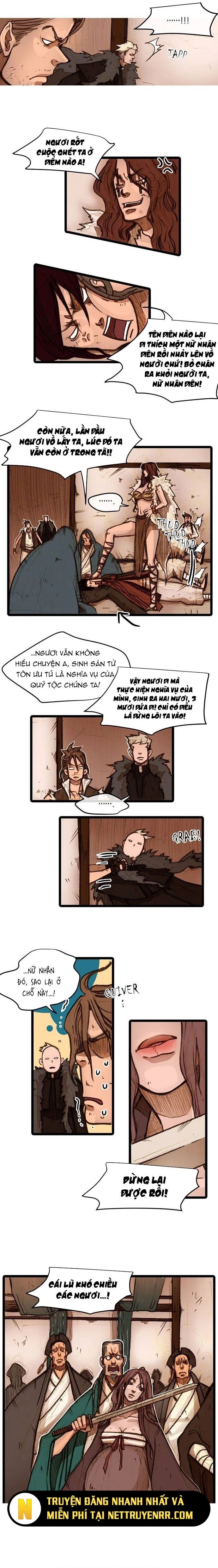 Chú Thuật Đại Đạo Chapter 24 - Trang 6