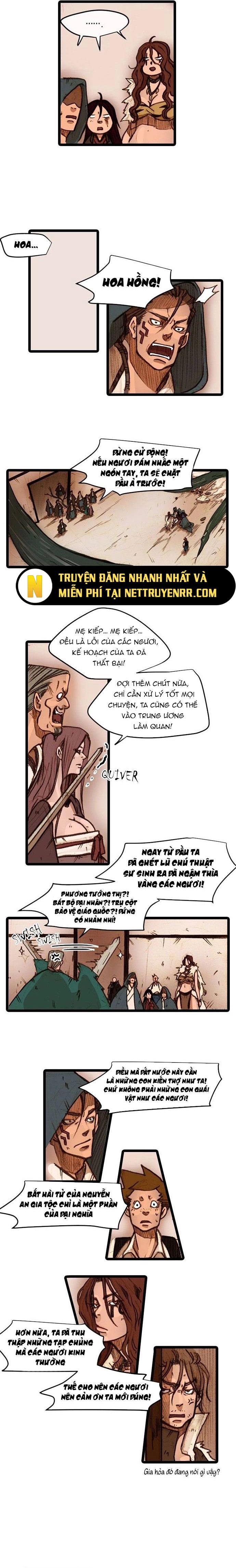 Chú Thuật Đại Đạo Chapter 24 - Trang 7