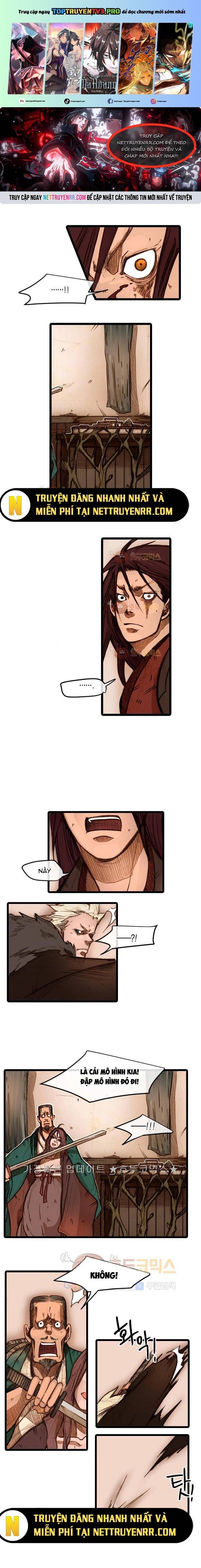 Chú Thuật Đại Đạo Chapter 25 - Trang 1