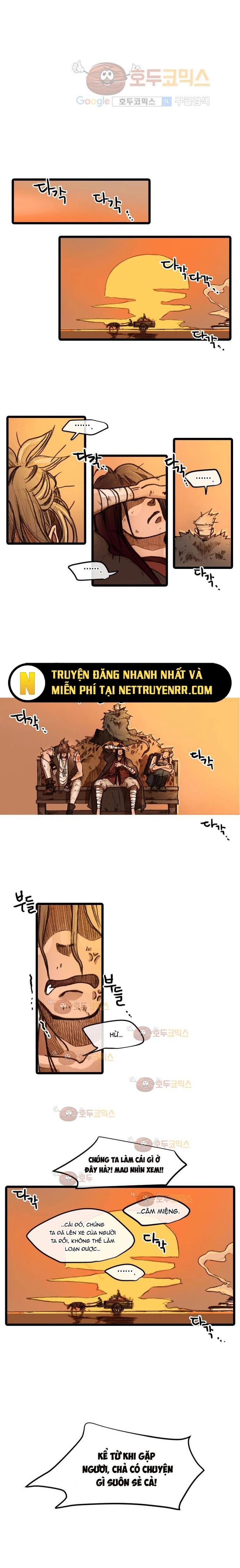 Chú Thuật Đại Đạo - Chapter 25 - Page 10