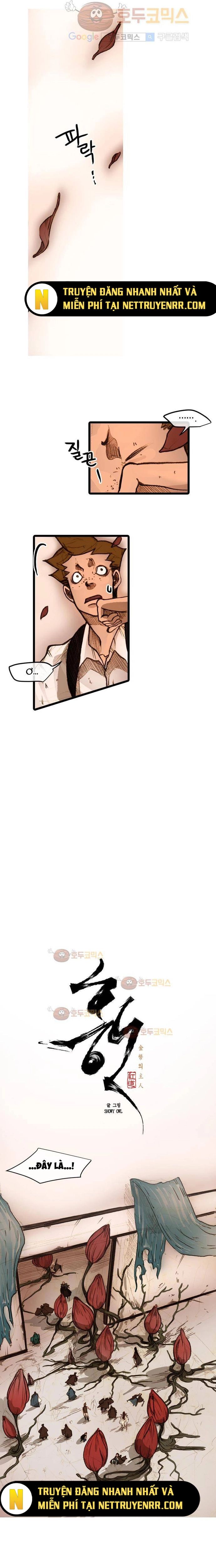 Chú Thuật Đại Đạo Chapter 25 - Trang 3