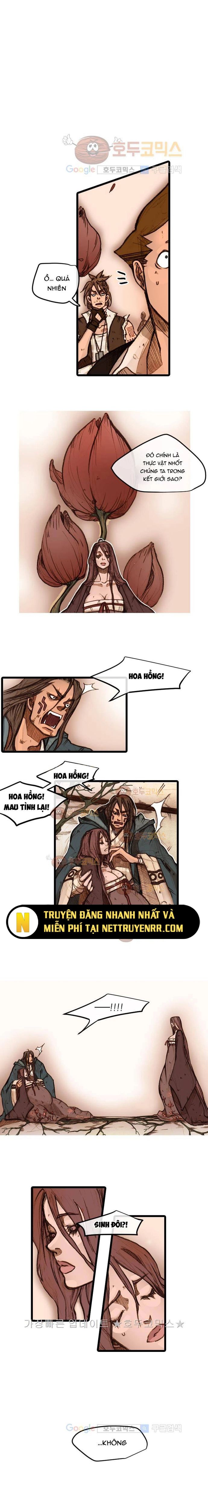 Chú Thuật Đại Đạo Chapter 25 - Trang 4