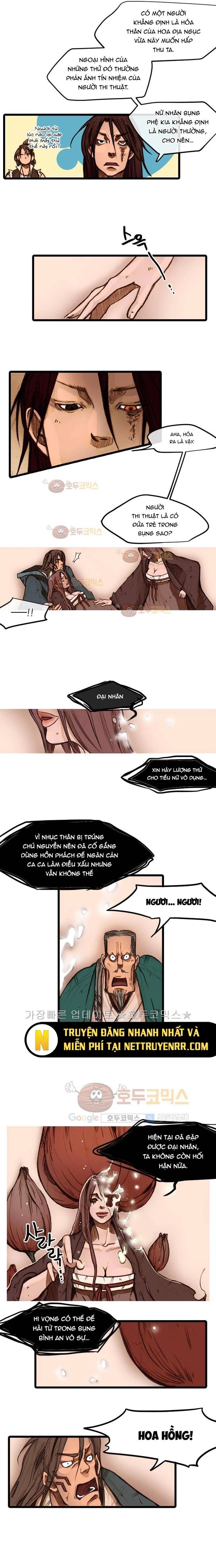 Chú Thuật Đại Đạo Chapter 25 - Trang 5